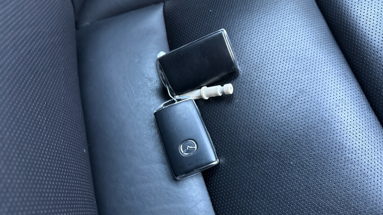 Mazda 3 2.0 e-Skyactiv G MHEV GT Sport Tech 5dr Petrol Hatchback